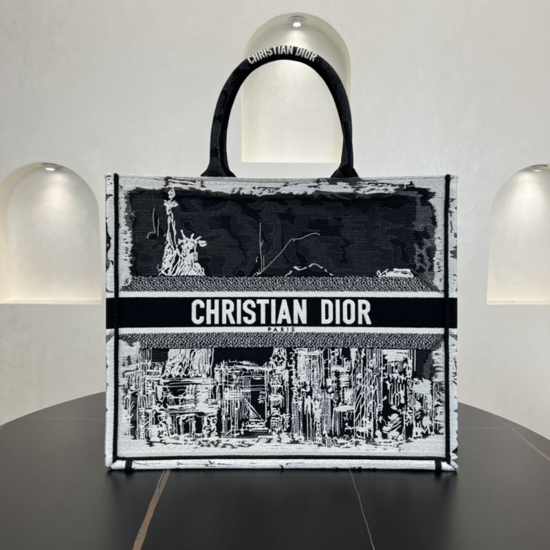 chr1st1an D10r shopping bags